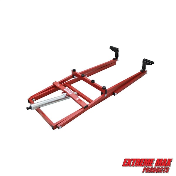 Extreme Max 5800.1045 Pro-Series Snowmobile Lift 5800.1045 | Zoro